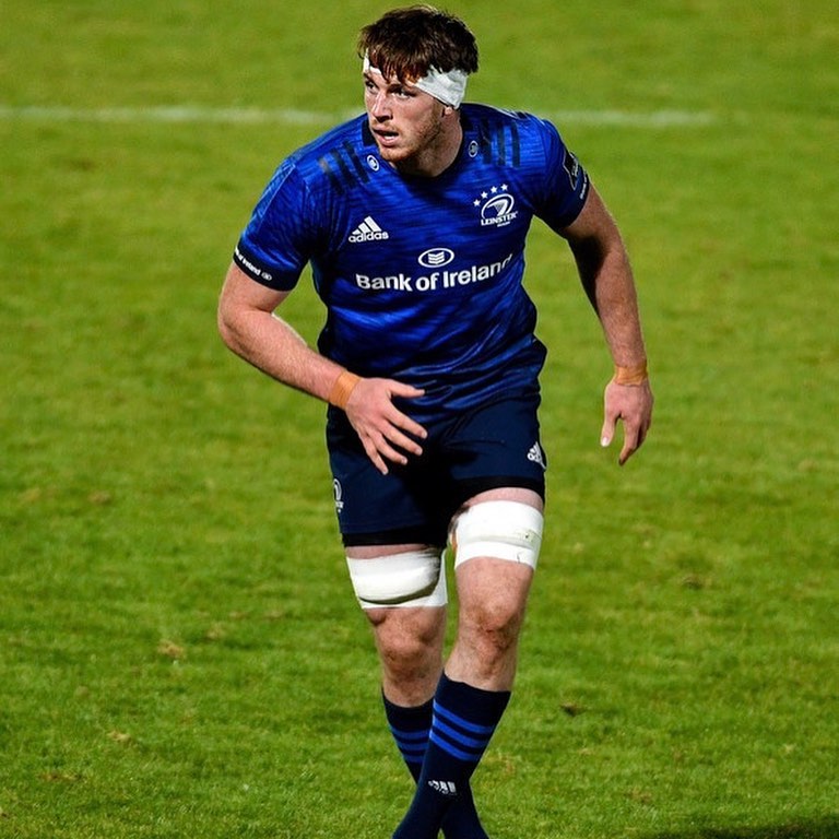 Ryan Baird: A Rising Star in the World of Rugby