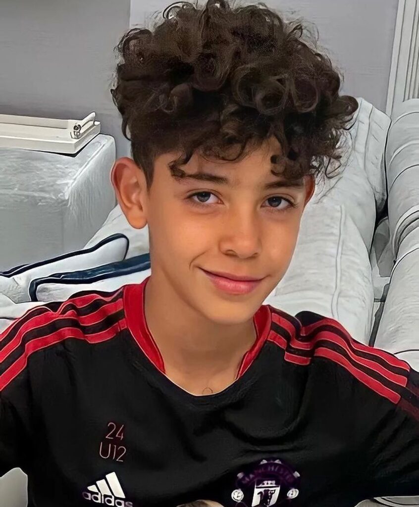 Cristiano Ronaldo Jr