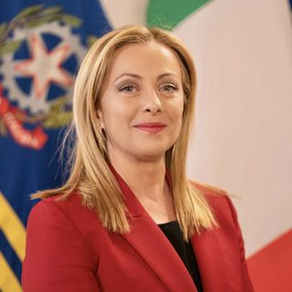 Giorgia Meloni: Italy’s first female prime minister