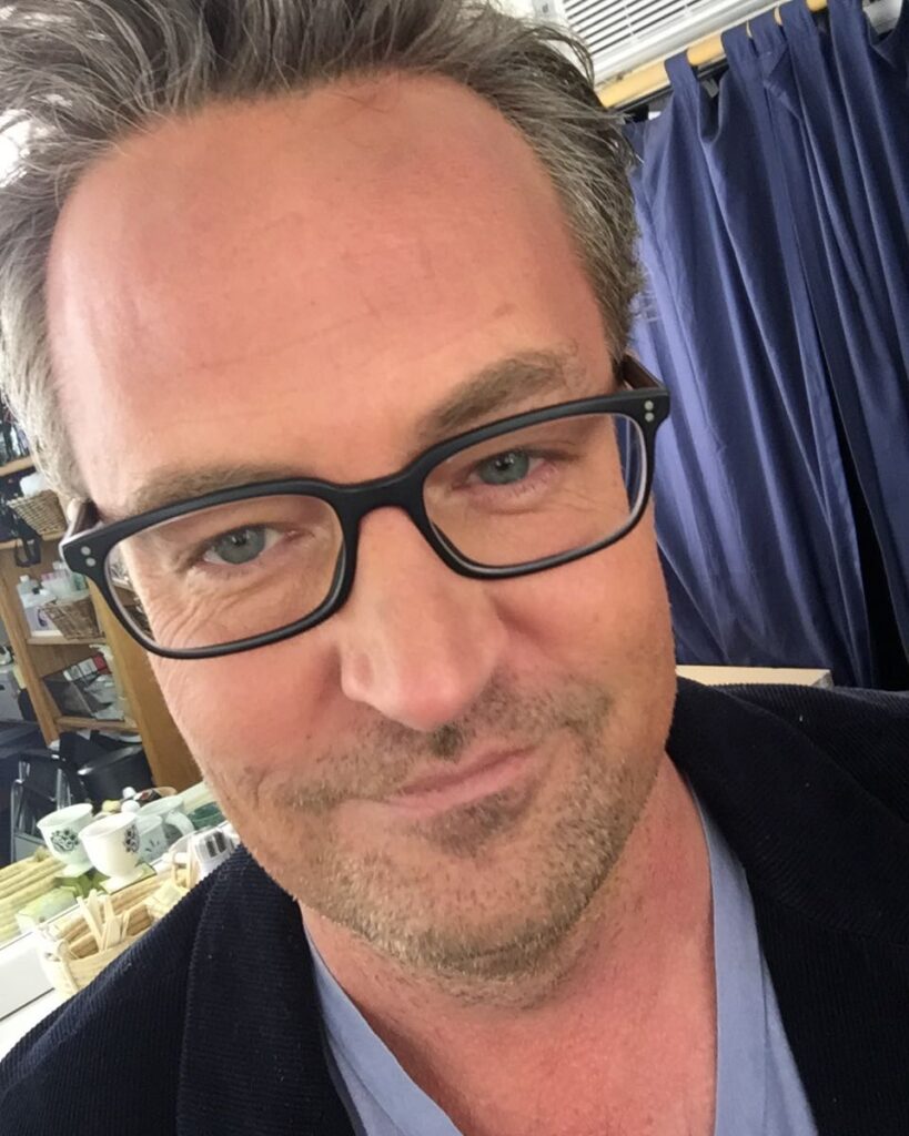 Matthew Perry